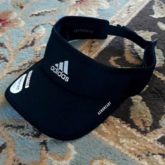 7x*Host Pick*Adidas Aeroready ladies visor - Picture 2 of 16